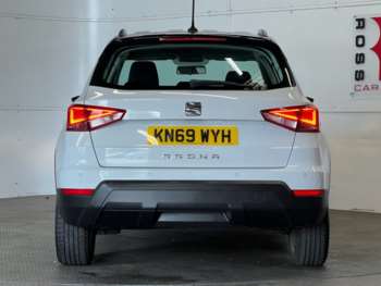Used SEAT Arona 2019 for sale - 74866027: Photo