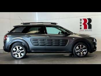 Used Citroen C4 Cactus 2017 for sale - 74866587: Photo