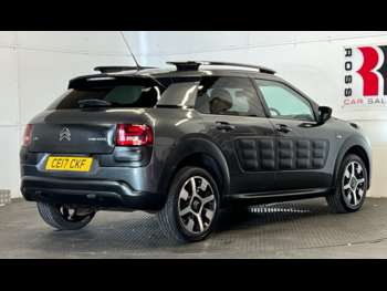 Used Citroen C4 Cactus 2017 for sale - 74866587: Photo