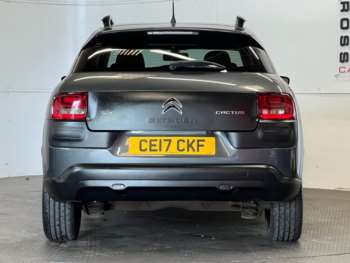 Used Citroen C4 Cactus 2017 for sale - 74866587: Photo