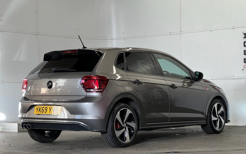 Used Volkswagen Polo 2019 for sale - 77356602: Photo 3