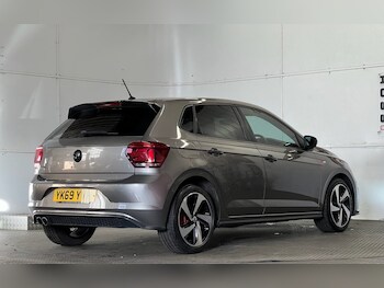 Used Volkswagen Polo 2019 for sale - 77356602: Photo