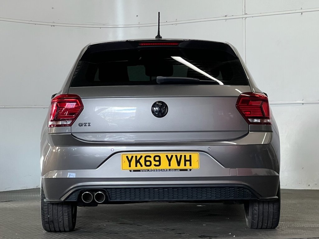 Used Volkswagen Polo 2019 for sale - 77356602: Photo 4