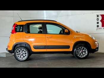 Used Fiat Panda 2019 for sale - 74806996: Photo