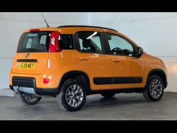 Used Fiat Panda 2019 for sale - 74806996: Photo