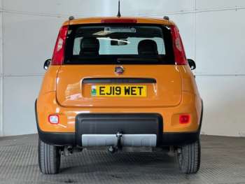 Used Fiat Panda 2019 for sale - 74806996: Photo