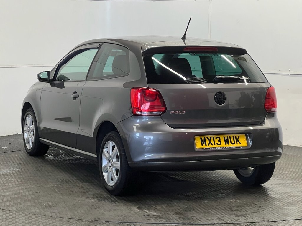 Used Volkswagen Polo 2013 for sale - 78017252: Photo 4