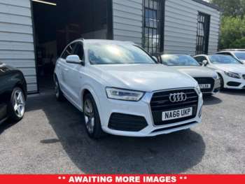 2016 (66) - 2.0 TDI S line Plus SUV 5dr Diesel Manual quattro Euro 6 (s/s) (184 ps)