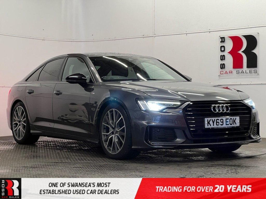Used Audi A6 2019 for sale - 77287539: Photo 1