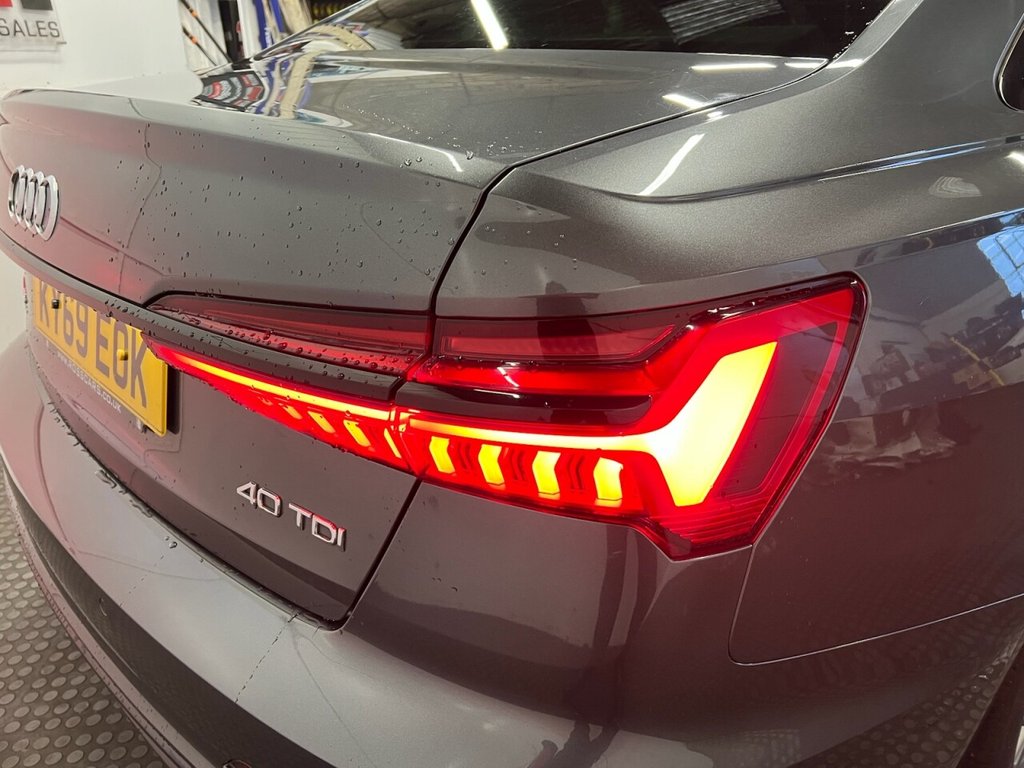 Used Audi A6 2019 for sale - 77287539: Photo 12