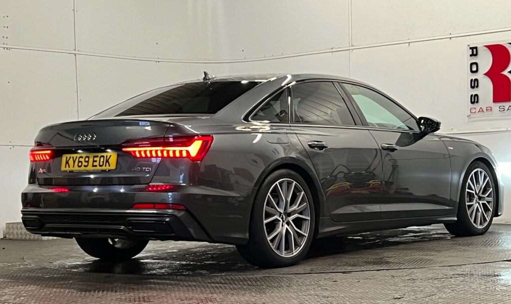 Used Audi A6 2019 for sale - 77287539: Photo 3