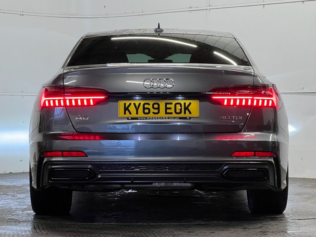 Used Audi A6 2019 for sale - 77287539: Photo 4