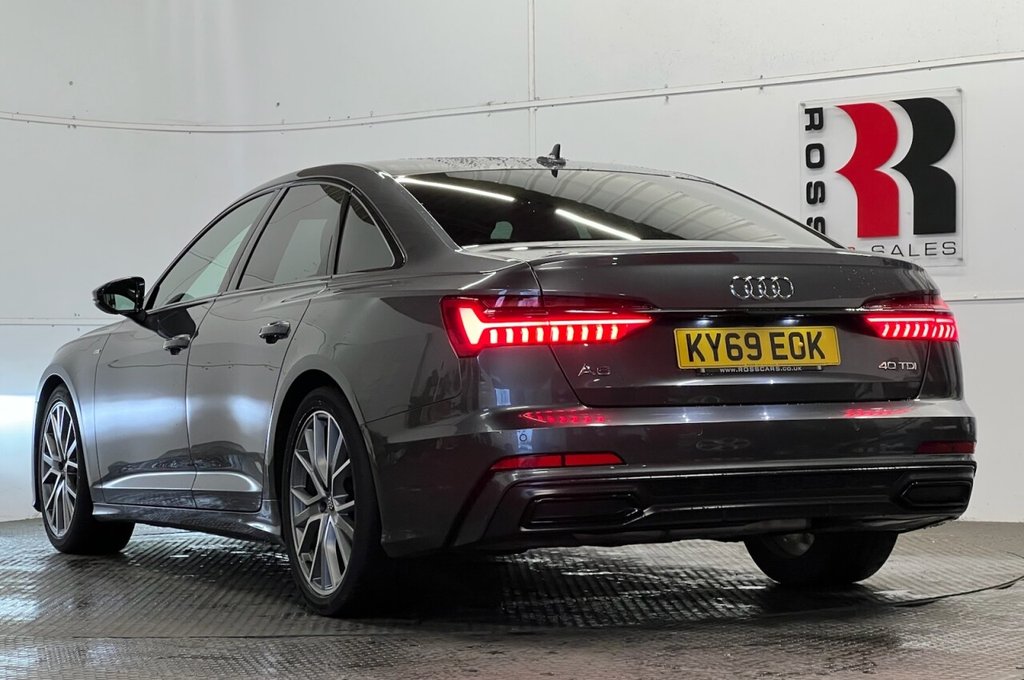 Used Audi A6 2019 for sale - 77287539: Photo 5