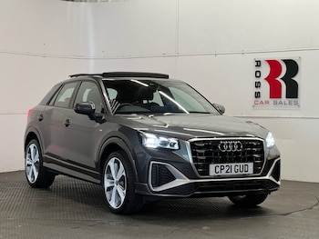 Used Audi Q2 2021 for sale - 78931065: Photo