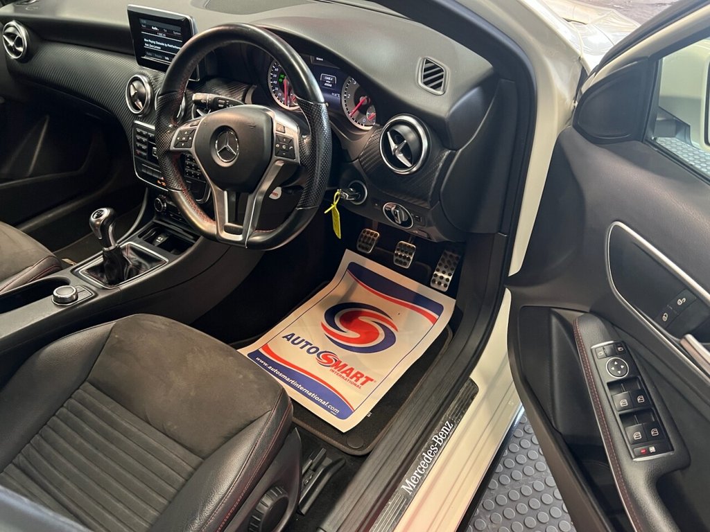 Used Mercedes-Benz A-Class 2015 for sale - 77341760: Photo 19