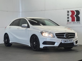 Mercedes-Benz A-Class feature image