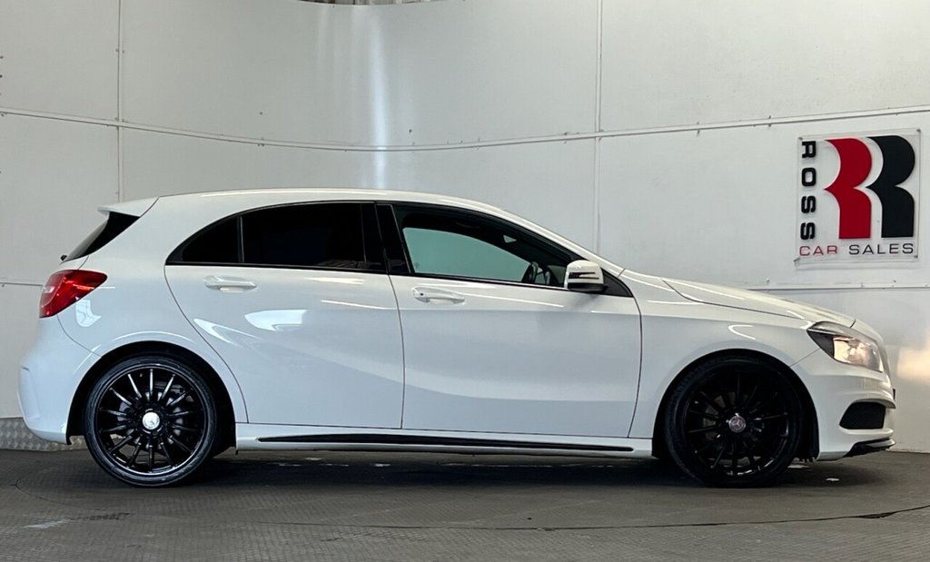 Used Mercedes-Benz A-Class 2015 for sale - 77341760: Photo 2