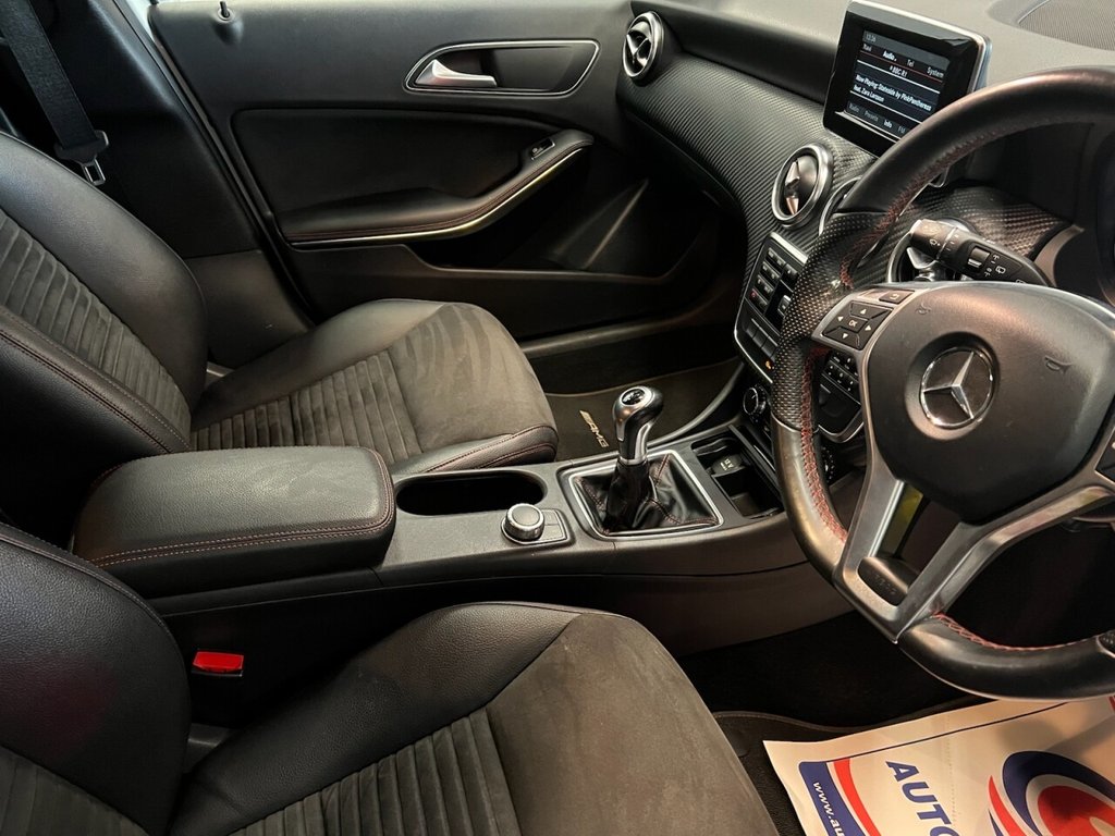 Used Mercedes-Benz A-Class 2015 for sale - 77341760: Photo 20