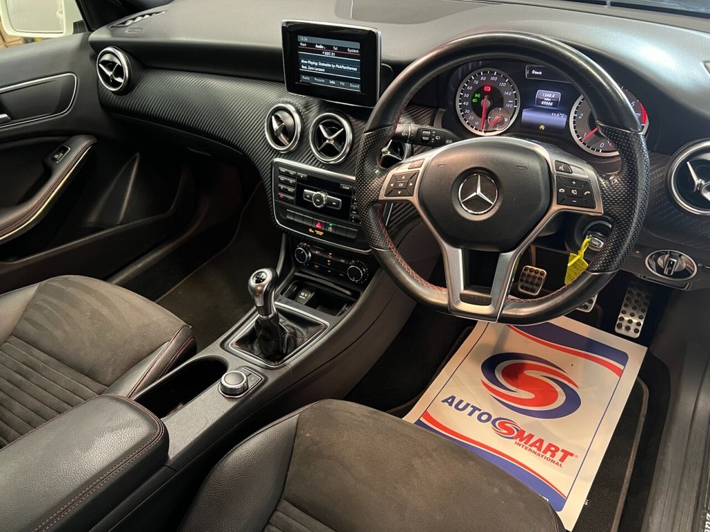 Used Mercedes-Benz A-Class 2015 for sale - 77341760: Photo 21
