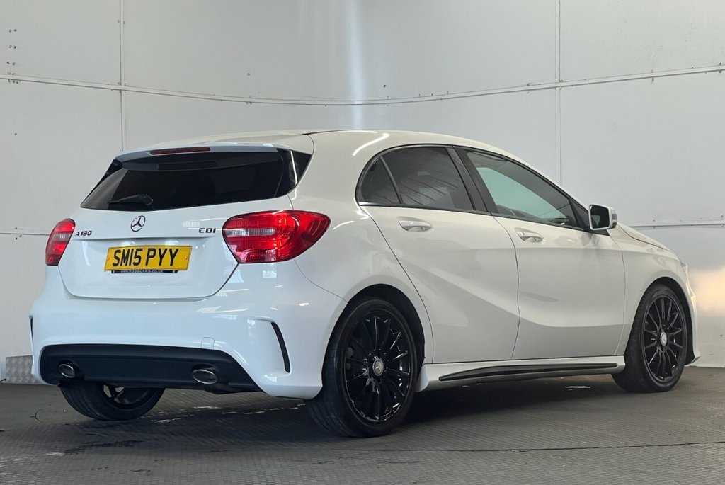 Used Mercedes-Benz A-Class 2015 for sale - 77341760: Photo 3