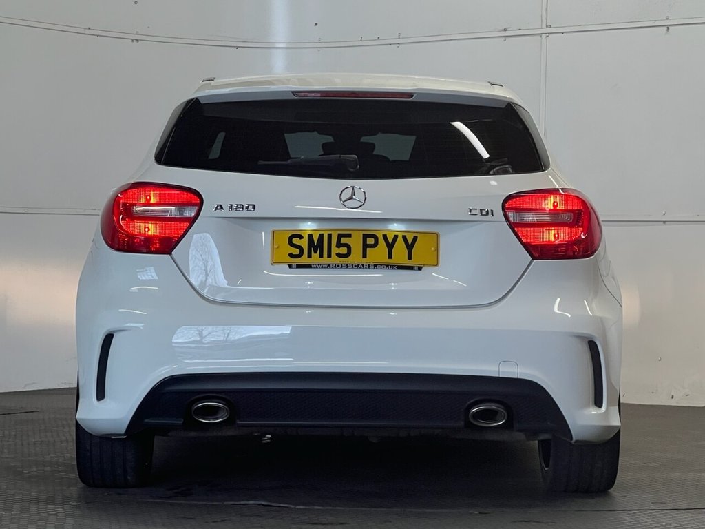 Used Mercedes-Benz A-Class 2015 for sale - 77341760: Photo 4
