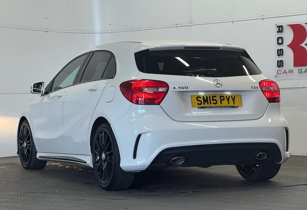 Used Mercedes-Benz A-Class 2015 for sale - 77341760: Photo 5