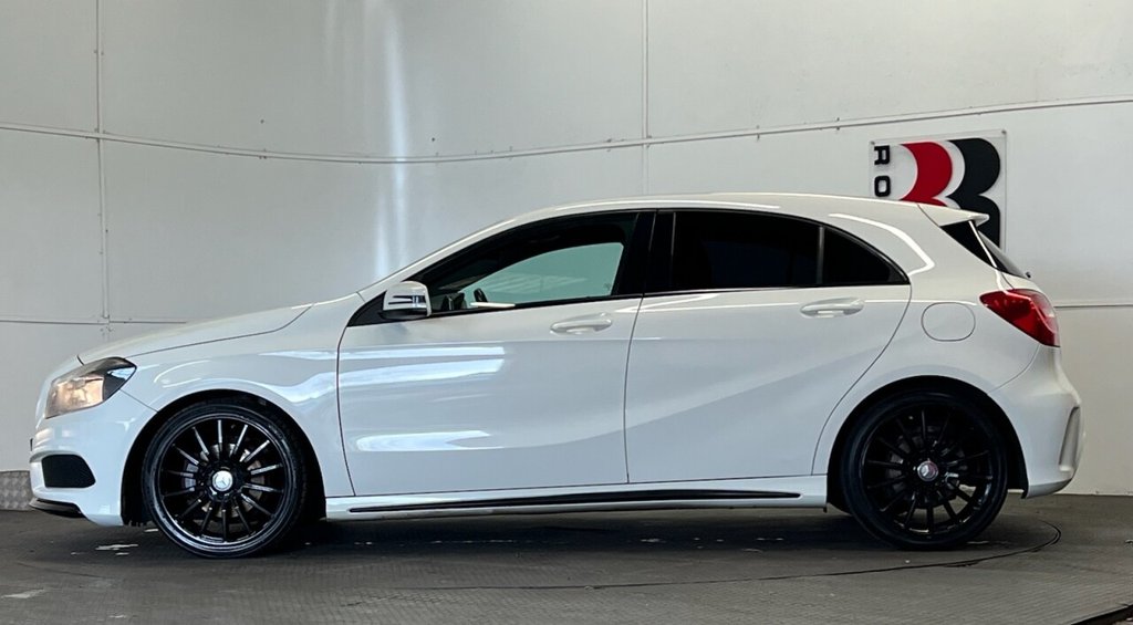 Used Mercedes-Benz A-Class 2015 for sale - 77341760: Photo 6