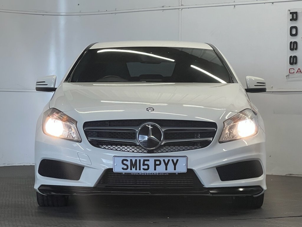 Used Mercedes-Benz A-Class 2015 for sale - 77341760: Photo 8