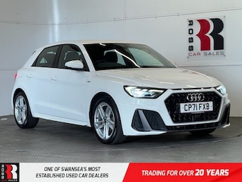 2022 (71) - 1.0 TFSI 25 S line Sportback 5dr Petrol S Tronic Euro 6 (s/s) (95 ps)
