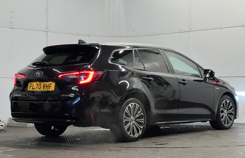 Used Toyota Corolla 2020 for sale - 77288045: Photo 3