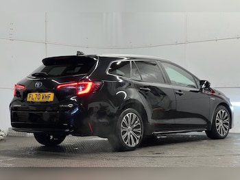 Used Toyota Corolla 2020 for sale - 77288045: Photo