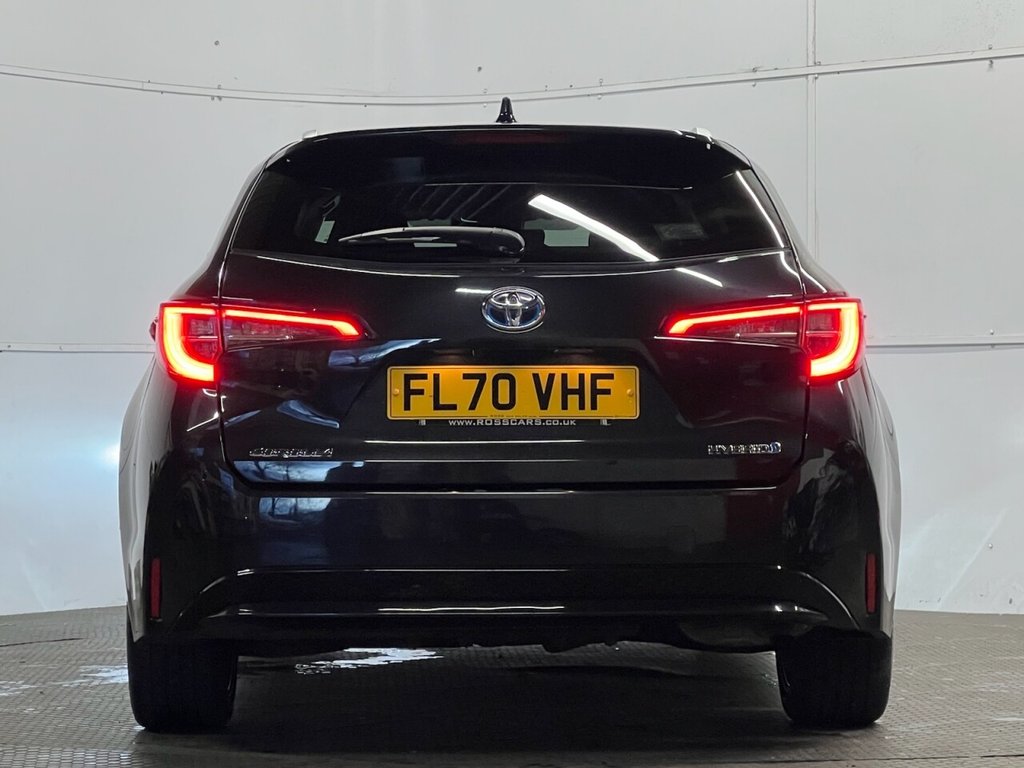 Used Toyota Corolla 2020 for sale - 77288045: Photo 4