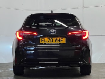 Used Toyota Corolla 2020 for sale - 77288045: Photo