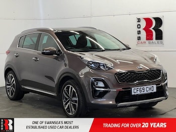 Used Kia Sportage 2020 for sale - 77850347: Photo