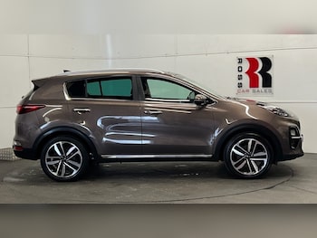 Used Kia Sportage 2020 for sale - 77850347: Photo
