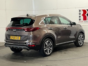 Used Kia Sportage 2020 for sale - 77850347: Photo