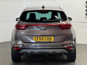 Used Kia Sportage 2020 for sale - 77850347: Photo