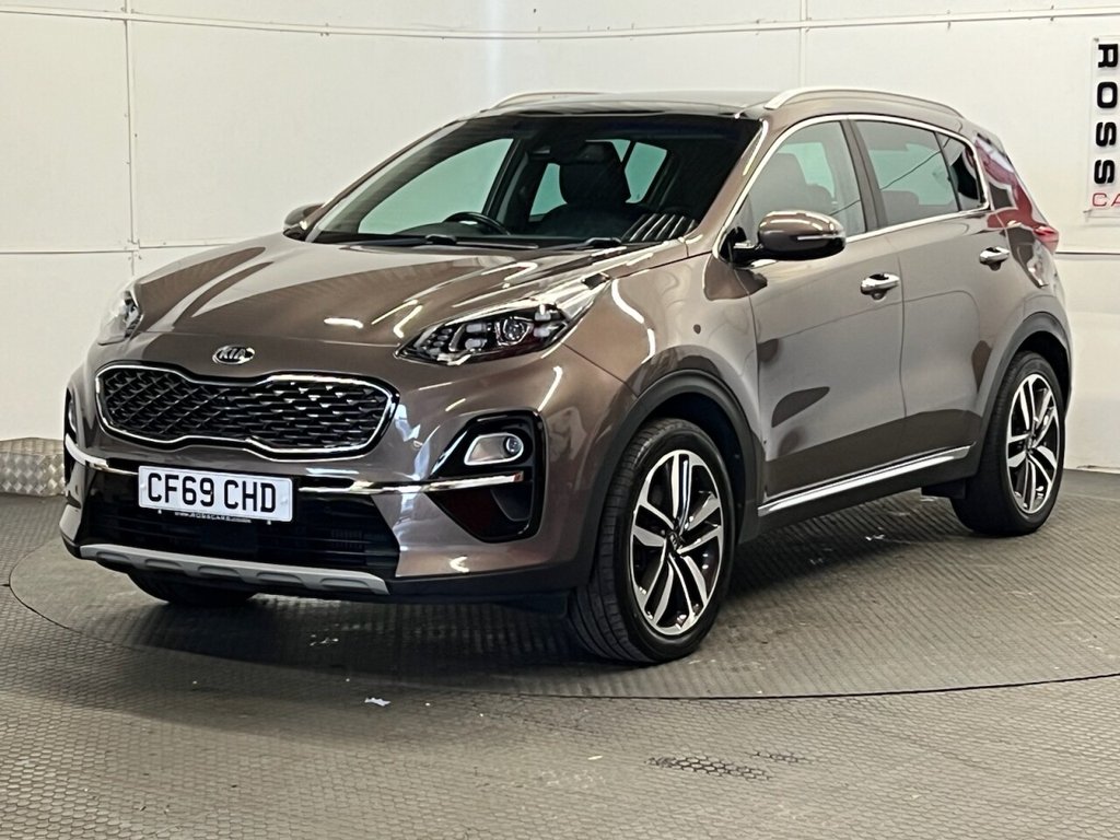 Used Kia Sportage 2020 for sale - 77850347: Photo 7