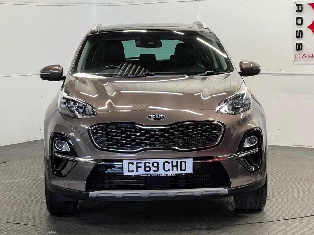 Used Kia Sportage 2020 for sale - 77850347: Photo 8