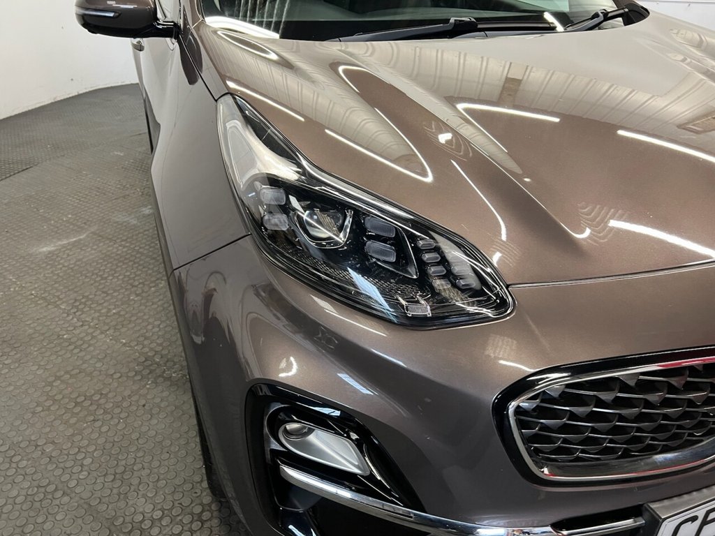 Used Kia Sportage 2020 for sale - 77850347: Photo 9