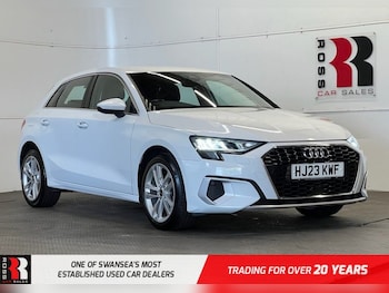 2023 (23) - 1.0 TFSI 30 Sport Sportback 5dr Petrol Manual Euro 6 (s/s) (110 ps)