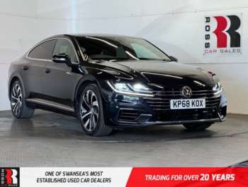 2018 (68) - 2.0 TDI R-Line Fastback 5dr Diesel DSG 4Motion Euro 6 (s/s) (190 ps)