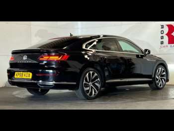Used Volkswagen Arteon 2018 for sale - 74512133: Photo