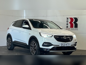 Used Vauxhall Grandland X 2021 for sale - 79313273: Photo
