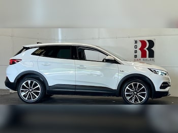 Used Vauxhall Grandland X 2021 for sale - 79313273: Photo