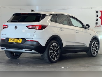 Used Vauxhall Grandland X 2021 for sale - 79313273: Photo