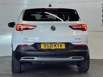 Used Vauxhall Grandland X 2021 for sale - 79313273: Photo