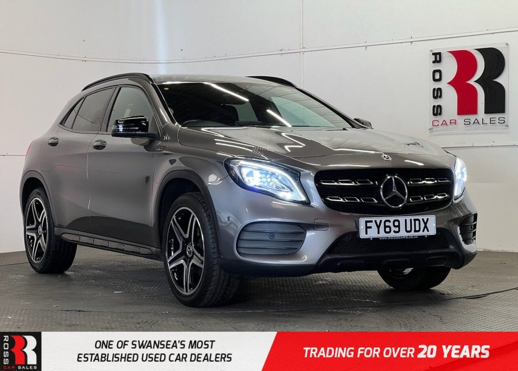 Used Mercedes-Benz GLA 2019 for sale - 76406362: Photo 1