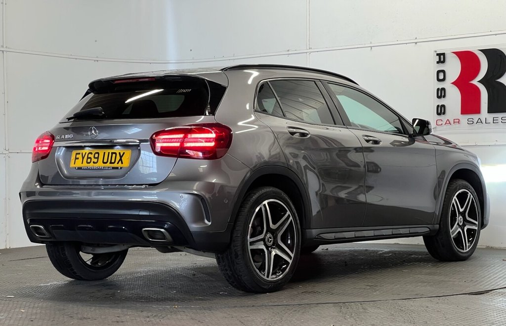 Used Mercedes-Benz GLA 2019 for sale - 76406362: Photo 3