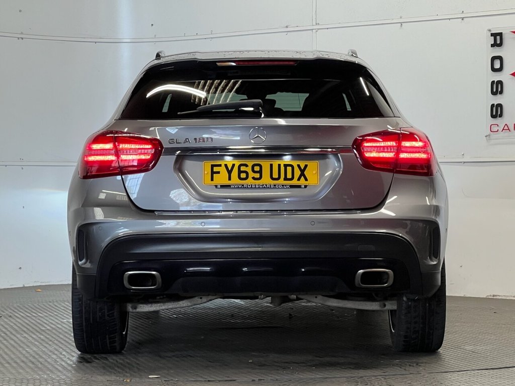 Used Mercedes-Benz GLA 2019 for sale - 76406362: Photo 4